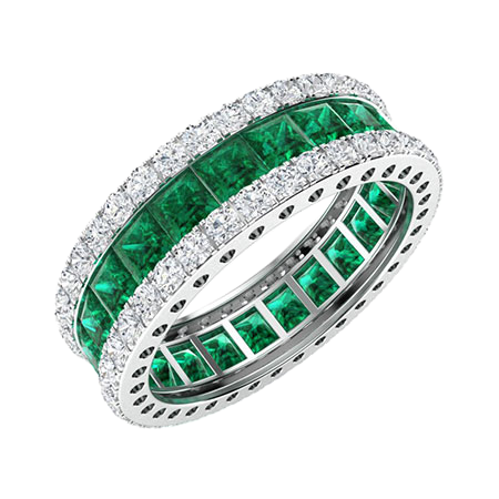 Customisable THYNE ring preview